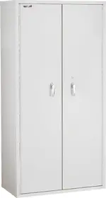 Medical Fireproof Storage Cabinet - End Tab Letter Filing