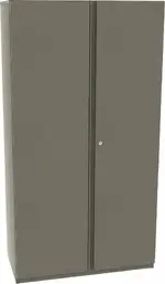 Tall Storage Cabinet