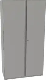 Tall Storage Cabinet