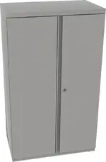 Tall Storage Cabinet