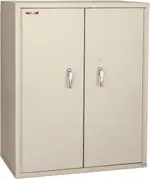 Medical Fireproof Storage Cabinet - End Tab Letter Filing