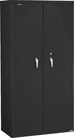 Medical Fireproof Storage Cabinet - End Tab Legal Filing