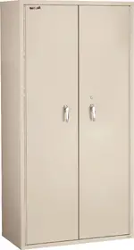 Medical Fireproof Storage Cabinet - End Tab Legal Filing