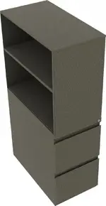 Metal Storage Tower