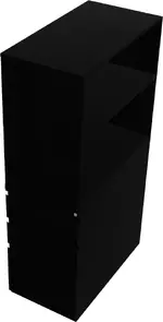 Storage Tower with Drawers