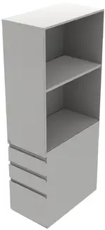 Storage Tower with Drawers
