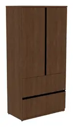 Storage Cabinet with Lateral Drawers