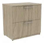 2 Drawer Lateral File Cabinet