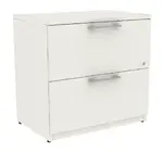 2 Drawer Lateral File Cabinet