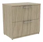 2 Drawer Lateral File Cabinet
