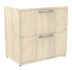 2 Drawer Lateral File Cabinet