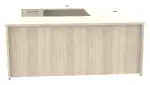 U Shaped Desk