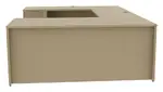 U Shaped Desk