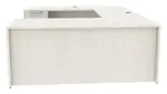 U Shaped Desk