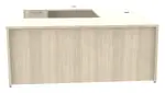 U Shaped Desk