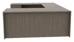 U Shaped Desk