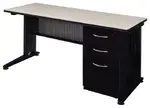 Single Pedestal Desk