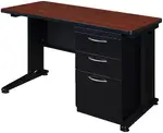 Single Pedestal Desk