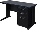 Single Pedestal Desk