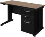 Single Pedestal Desk