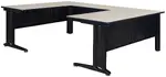 U Shaped Desk Shell