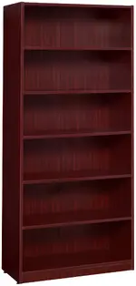 6 Shelf Bookcase