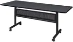 Flip Top Nesting Training Table