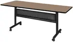 Flip Top Nesting Training Table