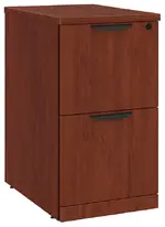 2 Drawer Mobile Pedestal - 28.25