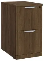 2 Drawer Mobile Pedestal - 28.25