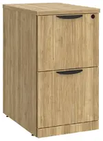 2 Drawer Mobile Pedestal - 28.25