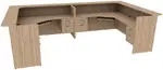 2 Person Reception Desk