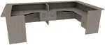 2 Person Reception Desk