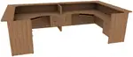 2 Person Reception Desk