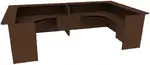 2 Person Reception Desk
