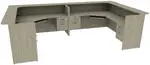 2 Person Reception Desk