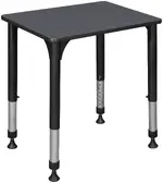 Height Adjustable Classroom Desk