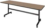Flip Top Nesting Training Table