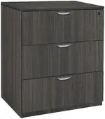 3 Drawer Lateral File Cabinet