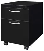 Box File Metal Pedestal