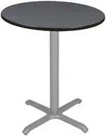 Tall Round Table