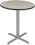 Tall Round Table