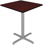 Tall Square Table