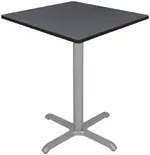 Tall Square Table