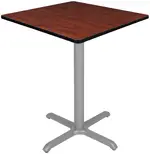 Tall Square Table