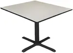 Large Square Table