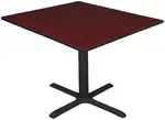 Large Square Table