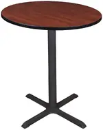 Large Cafe Height Table