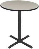 Large Cafe Height Table