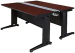2 Person Workstation